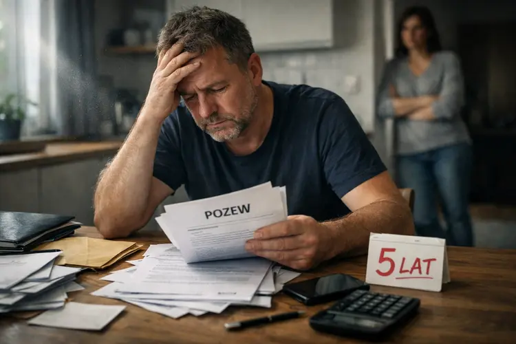 Zachowek a dział spadku